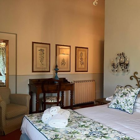 Penzion Borgo San Benedetto Montaione Exteriér fotografie