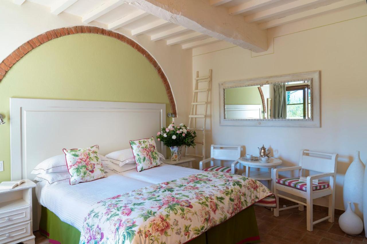 Penzion Borgo San Benedetto Montaione Exteriér fotografie