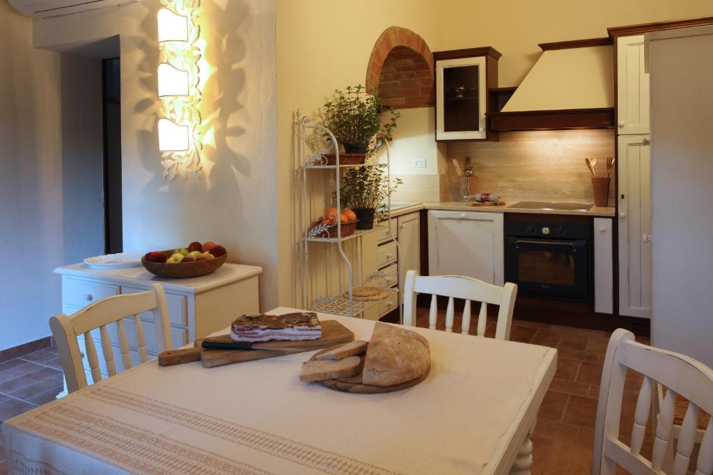 Penzion Borgo San Benedetto Montaione Exteriér fotografie